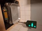 weegschaal, Elektronische apparatuur, Weegschalen, Ophalen, Gebruikt