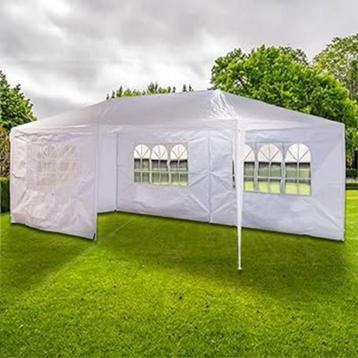 partytent 3x6m, Enlèvement, Neuf, Tente de réception
