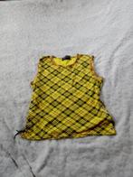 chemisier sans manches, ANDERE, Autres couleurs, Taille 36 (S), Porté