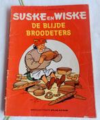 suske en wiske de blijde broodeters, Boeken, Ophalen of Verzenden, Gelezen