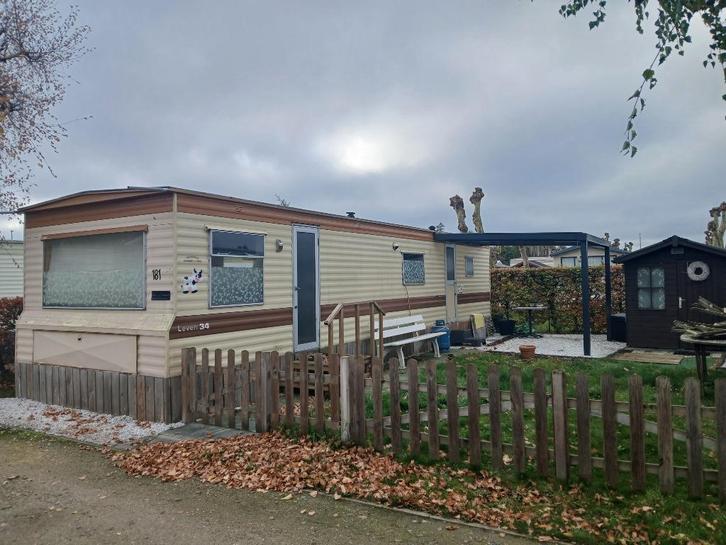 Stacaravan, Caravans en Kamperen, Stacaravans, Ophalen