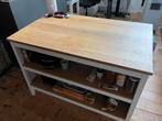TORNVIKEN Ikea Keuken eiland / kitchen island, Ophalen, 100 tot 150 cm, 75 cm of meer, Zo goed als nieuw