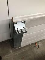 porte de garage sectionnelle, Enlèvement, Utilisé, Autres types, Autres matériaux