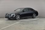 (1XNW030) Mercedes-Benz E, Auto's, Mercedes-Benz, Automaat, Euro 6, Zwart, Plug-in hybride