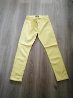 Broek dames, geel, Esprit, perfecte staat, Comme neuf, Jaune, Esprit, Taille 42/44 (L)