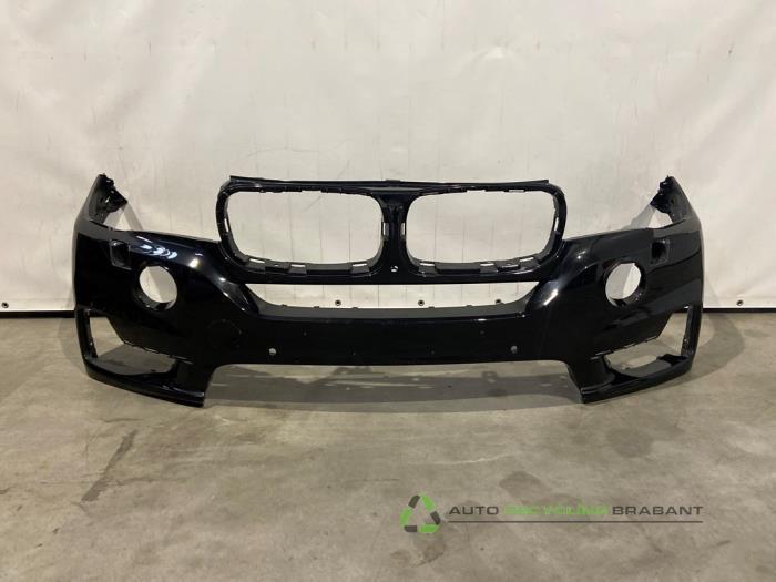 Voorbumper van een BMW X5 (475), Auto-onderdelen, Carrosserie, Bumper, BMW, Gebruikt, 3 maanden garantie