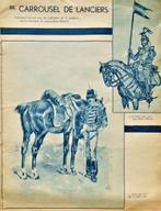 Exposition Int'le de l'Eau, Liège 1939, Fête de la Cavalerie, Verzamelen, Militaria | Algemeen, Ophalen of Verzenden, Overige soorten