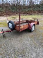 Remorque simple essieux, Autos : Divers, Enlèvement, Utilisé
