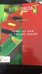 Functies van de tweede graad, Ophalen of Verzenden, Nieuw