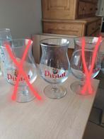 Bierglas PIRAAT en bierglas AUGUSTIJN

(1 euro per stuk), Verzamelen, Ophalen of Verzenden, Gebruikt, Bierglas