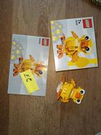 Lego 40202 Paaskuiken - easter chick, Enlèvement ou Envoi, Comme neuf, Ensemble complet, Lego