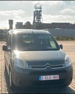 Lichte vracht Berlingo 2014 euro5b, Auto's, Te koop, Zilver of Grijs, Diesel, Airconditioning