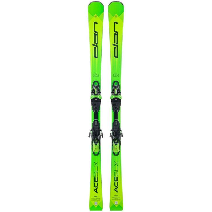 Elan Ace SLX Slalom Carveski lengte 165 Testski's, Sport en Fitness, Skiën en Langlaufen, Zo goed als nieuw, Ski's, Ski, Carve