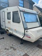 Adria Optima Linea 380 T, Caravans en Kamperen, Caravans, Stapelbed, Particulier, Adria, Douche
