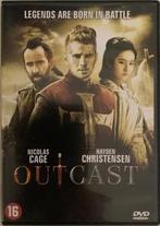 Outcast (2014) Dvd Nicolas Cage, Hayden Christensen, Gebruikt, Ophalen of Verzenden, Vanaf 16 jaar