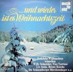 LP/ Und wieder is es Weihnachtzeit <, Cd's en Dvd's, Vinyl | Klassiek, Ophalen of Verzenden, Zo goed als nieuw