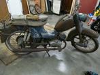 OLDTIMER BROMMER ZUNDAPP, Fietsen en Brommers, Ophalen, 3 versnellingen