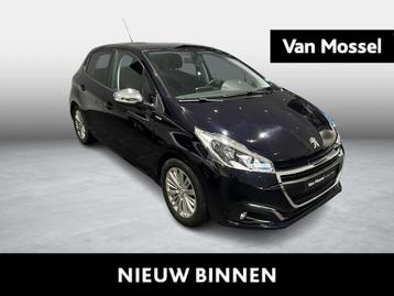 Peugeot 208 1.2 PureTech 60kW Style beschikbaar voor biedingen