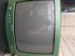 Tv philips, vintage, Audio, Tv en Foto, Televisies, Ophalen, Gebruikt, Minder dan 40 cm, Philips