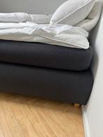 BOXSPRING JYSK - MOET SNEL WEG, Huis en Inrichting, Slaapkamer | Boxsprings, Ophalen, Zo goed als nieuw