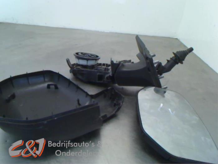 Buitenspiegel links van een Peugeot Partner, Auto-onderdelen, Spiegels, Peugeot, Gebruikt, 3 maanden garantie, Ophalen of Verzenden