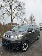 CITROËN JUMPY SPACETOURER 9ZIT/PDC-CRUIS-AIRCO-DAB-BLUETOOTH, Auto's, Citroën, Euro 6, 9 zetels, Bedrijf, Dealer onderhouden