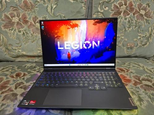 Lenovo Legion 7, Computers en Software, Windows Laptops, Zo goed als nieuw, 16 inch, SSD, 4 Ghz of meer, 32 GB, Qwerty, Ophalen of Verzenden