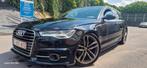 Audi a6 Sline automat bj 2015 2.0L diesel 190pk euro 6, Auto's, Automaat, Zwart, Bedrijf, 5 deurs