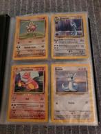 Pokémon base set Nederlands 49 kaarten, Ophalen of Verzenden, Zo goed als nieuw