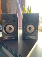 Stereoboxen Behringer MS40 40whatt, Audio, Tv en Foto, Luidsprekerboxen, Overige merken, Front, Rear of Stereo speakers, Minder dan 60 watt