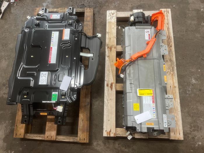 Accu (Hybride) van een Kia XCeed, Auto-onderdelen, Accu's en Toebehoren, Kia, Gebruikt, 3 maanden garantie, Ophalen of Verzenden