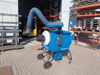 Afzuiging filterbox Nederman 12M weinig draaiuren, Ophalen