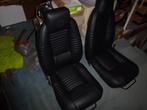 fiat x1/9 stoelen in stof ,skai of leder van 1300 + 1500, Ophalen, Links, Fiat, Motorkap