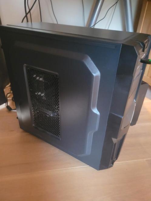 PC-gamer, Computers en Software, Desktop Pc's, Gebruikt, 3 tot 4 Ghz, HDD, SSD, 16 GB, Met videokaart, Gaming, Ophalen