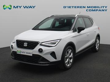 Seat Arona Arona 1.0 TSI Reference beschikbaar voor biedingen