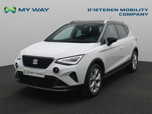 Seat Arona Arona 1.0 TSI Reference, Auto's, Seat, Arona, ABS, Airbags, Airconditioning, Boordcomputer, Cruise Control, Elektrische ramen