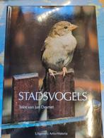 Boek-Stadsvogels (1992-Jan Desmet), Vogels, Ophalen of Verzenden, Zo goed als nieuw, Jan Desmet