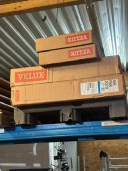 velux - dakramen, Doe-het-zelf en Bouw, Glas en Ramen, Nieuw, Dakraam, 80 tot 120 cm, 80 tot 120 cm, Ophalen