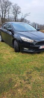 Ford focus  2015 , 1.6 D, Auto's, Ford, Focus, Cruise Control, Zwart, Zwart