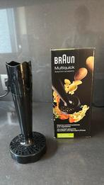 Braun MQ 50, Ophalen of Verzenden, Nieuw