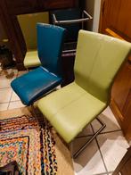 5 stoelen GRATIS, Enlèvement