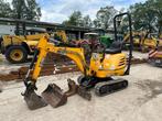 JCB 8010 CTS 3 buckets | Quick coupler, Excavatrice