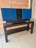 Radio avec système Dolby Surround et lecteur CD, Enlèvement