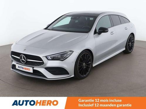 Mercedes-Benz CLA-Klasse 200 CLA 200 d Shooting Brake AMG Li, Auto's, Mercedes-Benz, Te koop, CLA, ABS, Achteruitrijcamera, Airbags