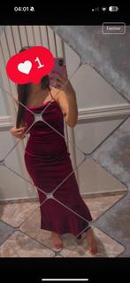 Robe de soirée, Kleding | Dames, Ophalen, Zo goed als nieuw