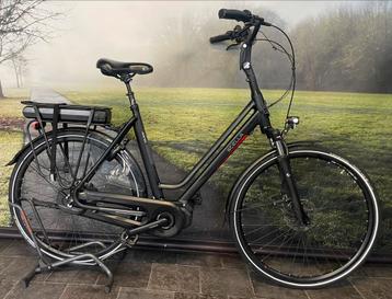 E BIKE! Stella Vicenza Elektrische fiets met Middenmotor