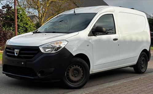 DACIA DOKKER 1.5 DCI PRETE À IMMATRICULER, Auto's, Dacia, Particulier, Dokker, ABS, Airbags, Lederen bekleding, Radio, Schuifdeur