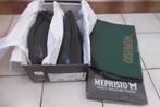 schoenen mephisto 43, Chaussures de marche, Noir, Enlèvement, Neuf