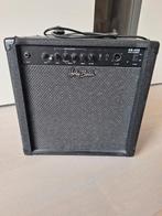 harley Benton 40b versterker te koop, Ophalen, Zo goed als nieuw