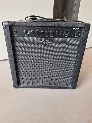 harley Benton 40b versterker te koop beschikbaar voor biedingen